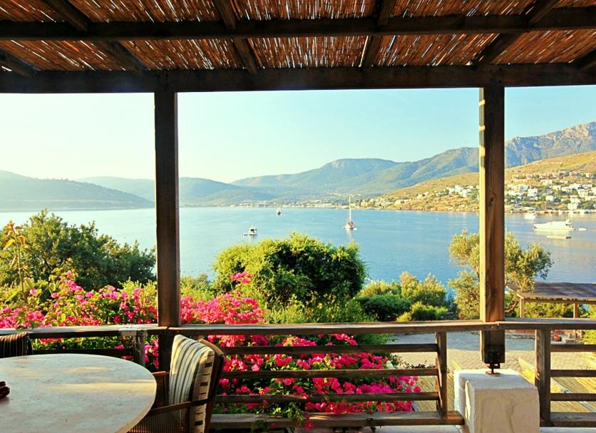 Balkon Foto