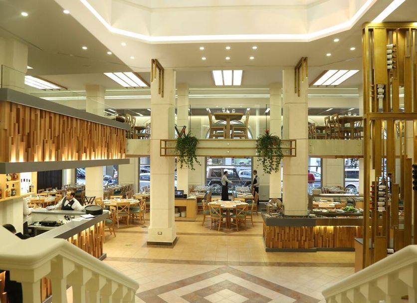 Lobby Foto