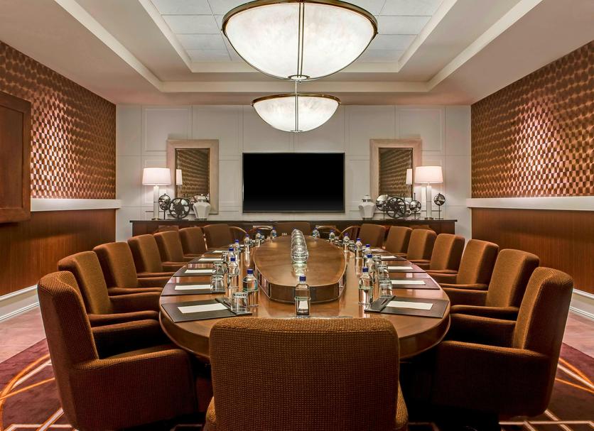 Konferenzraum Foto