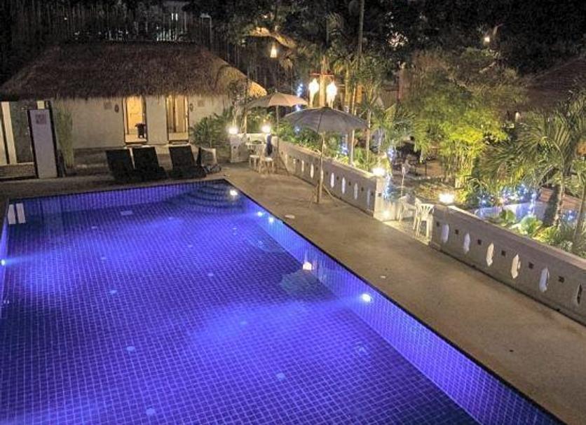 Pool Foto