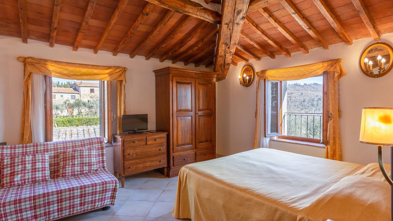Villa Casafrassi -Only Adults