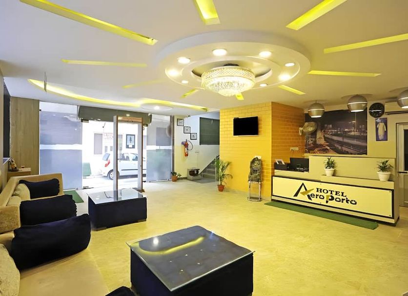 Lobby Foto