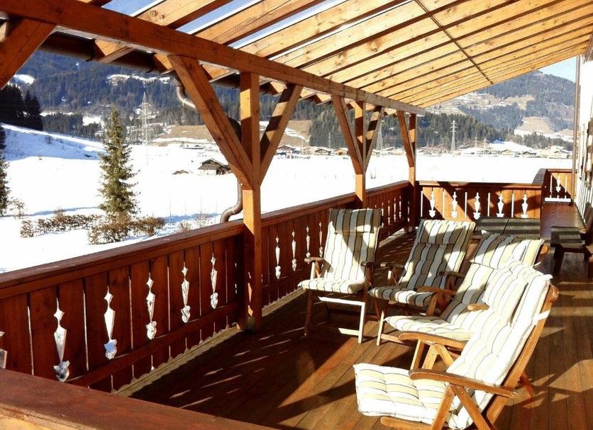 Balkon Foto