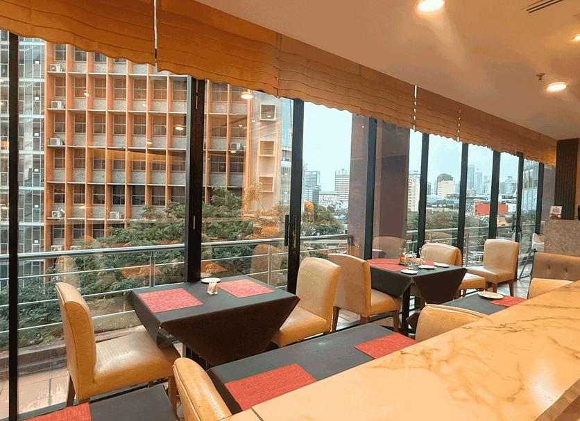 Restaurant Foto