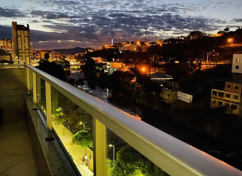 Balkon Foto