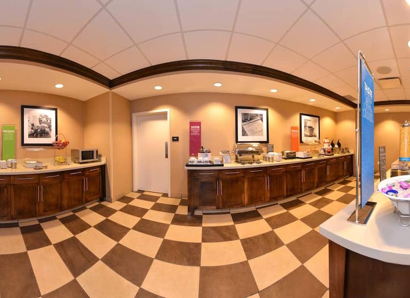 Buffet Foto