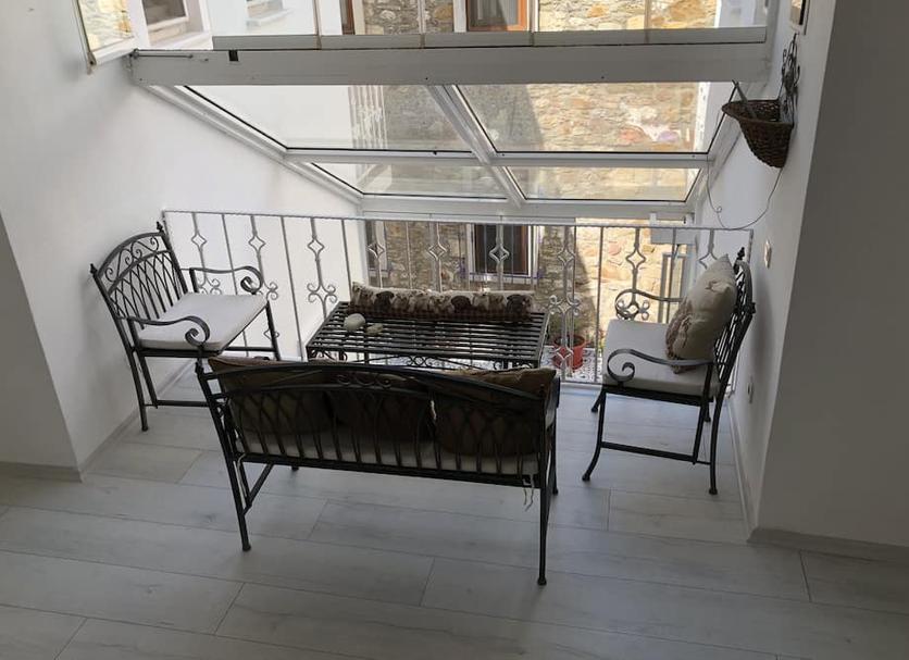 Balkon Foto