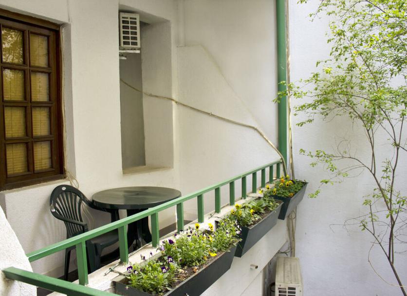 Balkon Foto