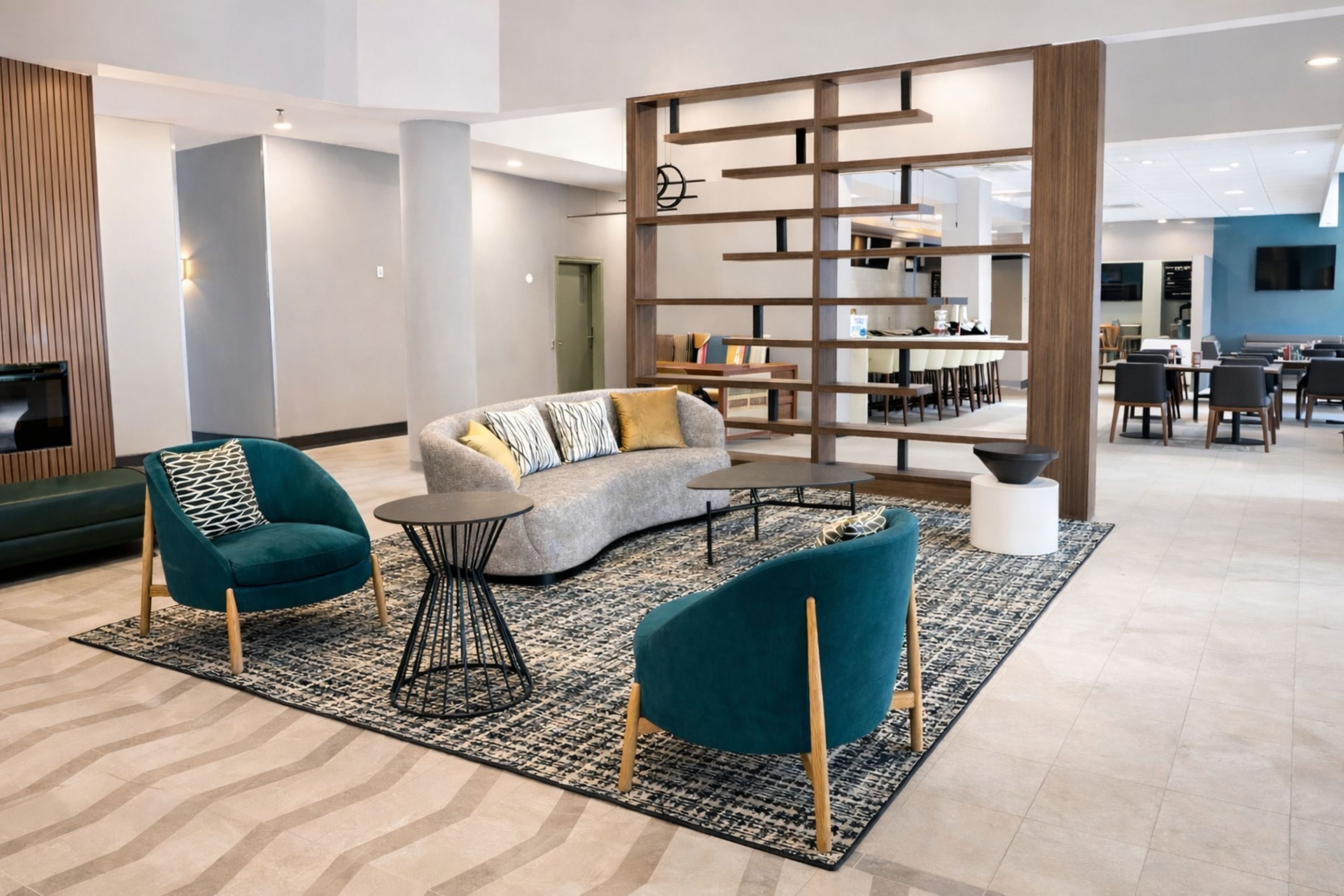Lounge Foto