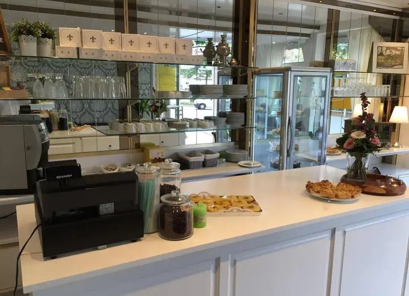 Buffet Foto
