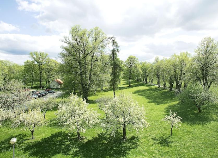 Außenansicht Foto