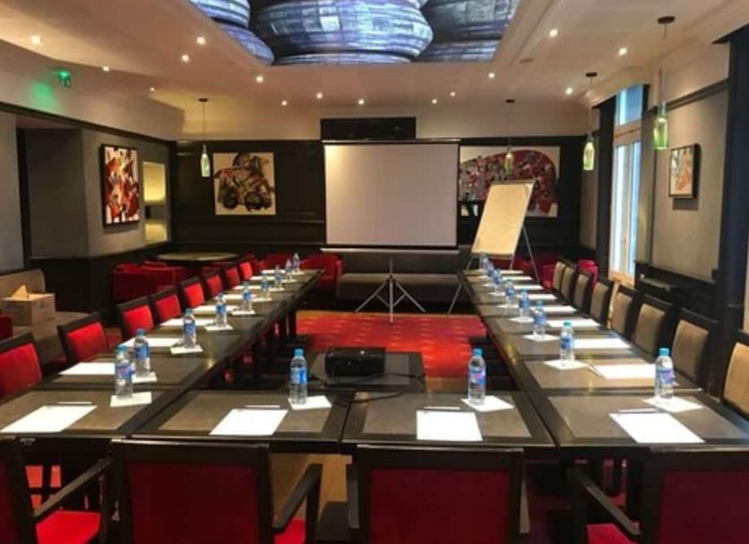 Konferenzraum Foto