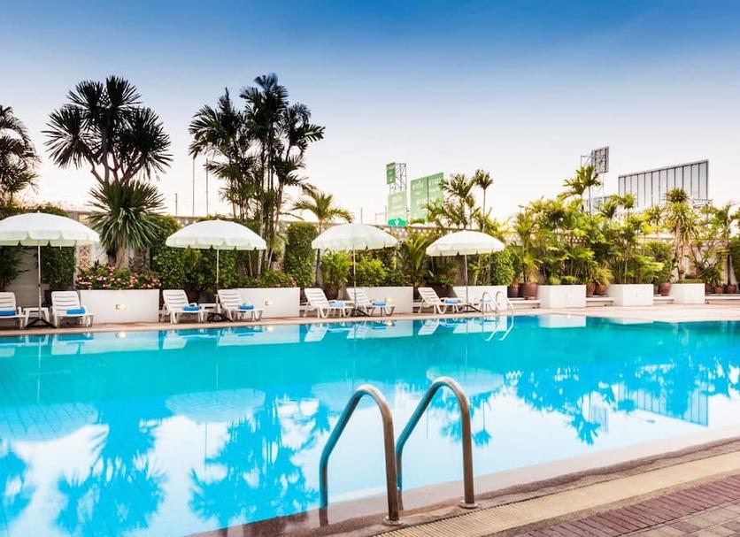 Pool Foto