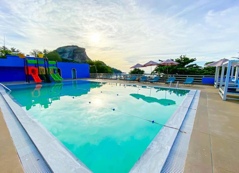 Pool Foto