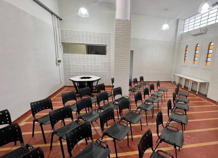 Konferenzraum Foto