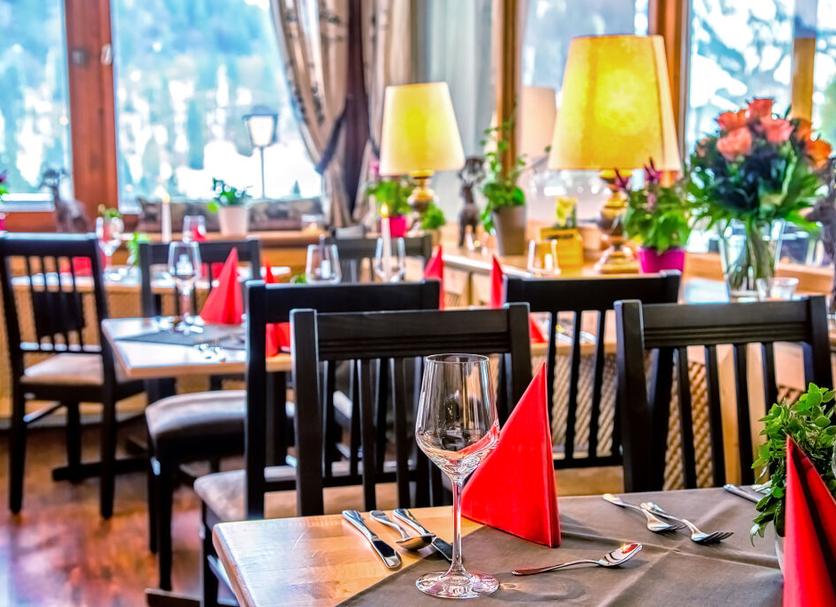 Restaurant Foto