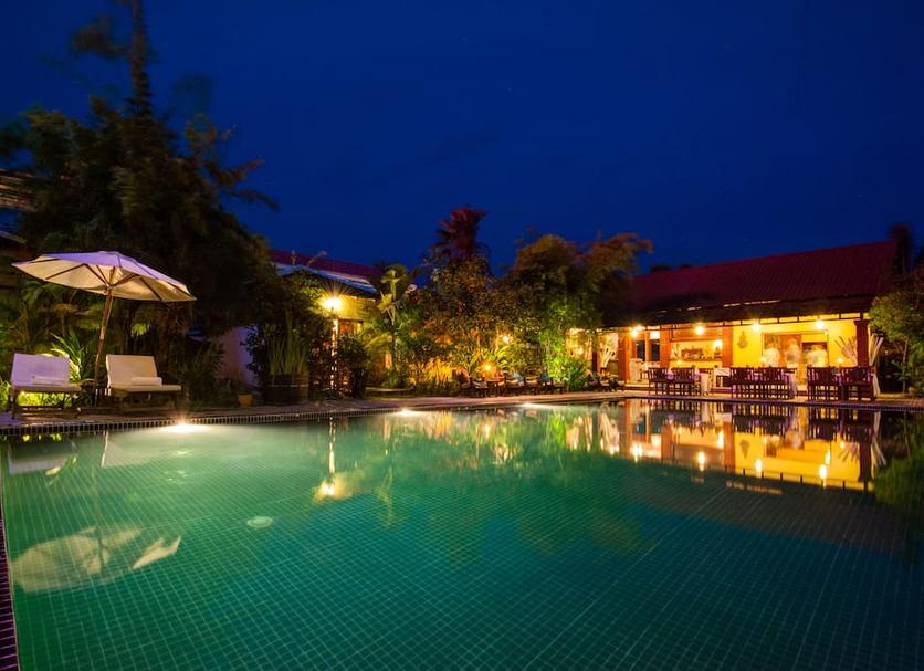 Pool Foto