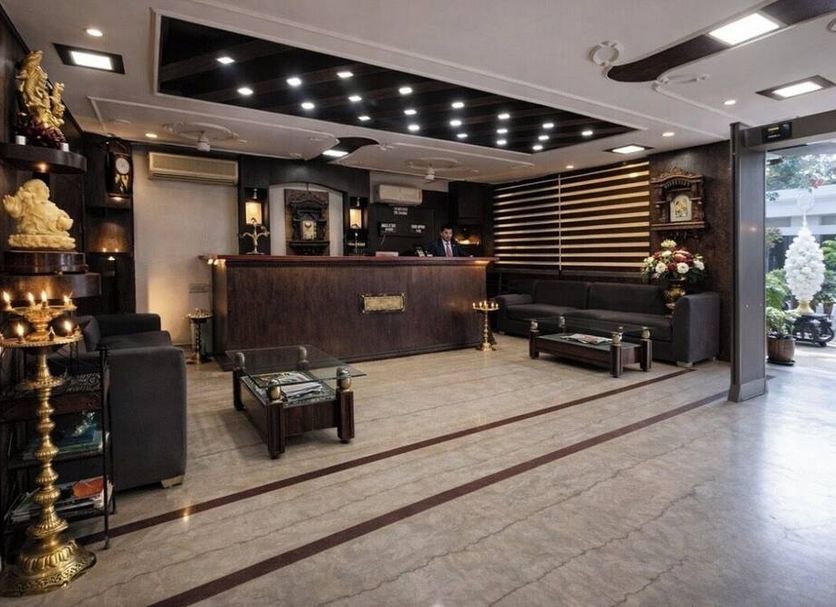 Lobby Foto