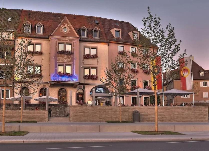 Gebäude Foto