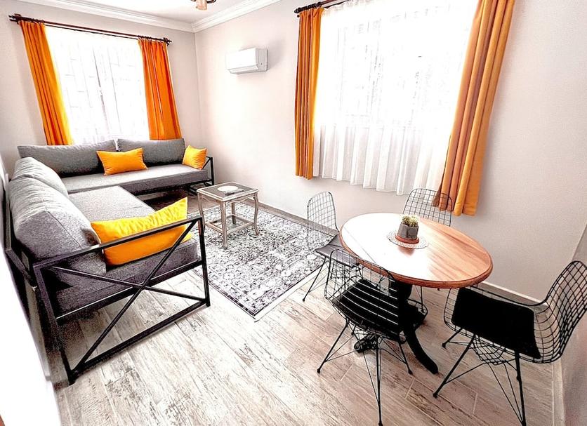 Wohnzimmer Foto