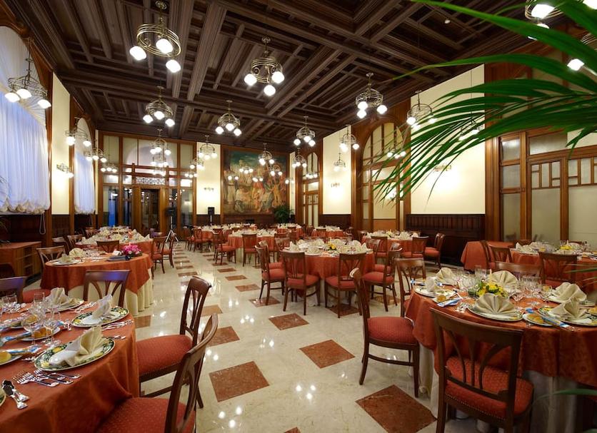 Bankettsaal Foto
