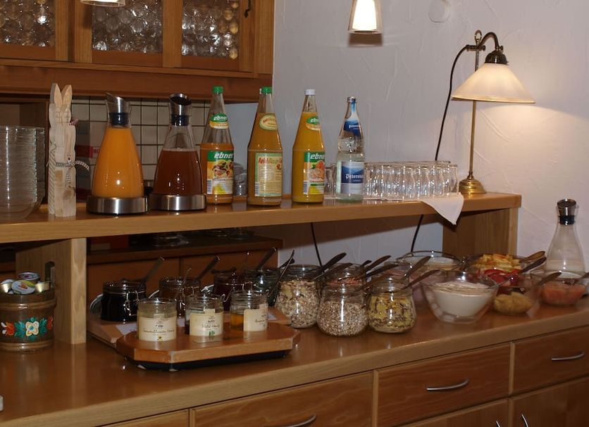 Buffet Foto