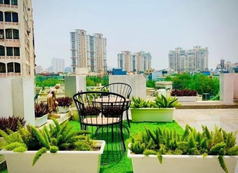 Balkon Foto