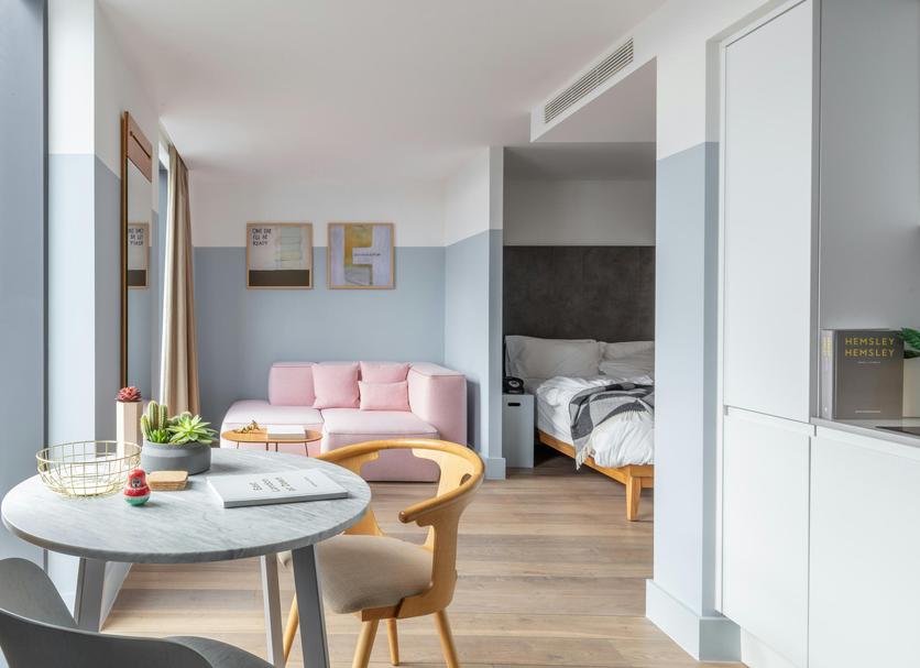 Wohnzimmer Foto