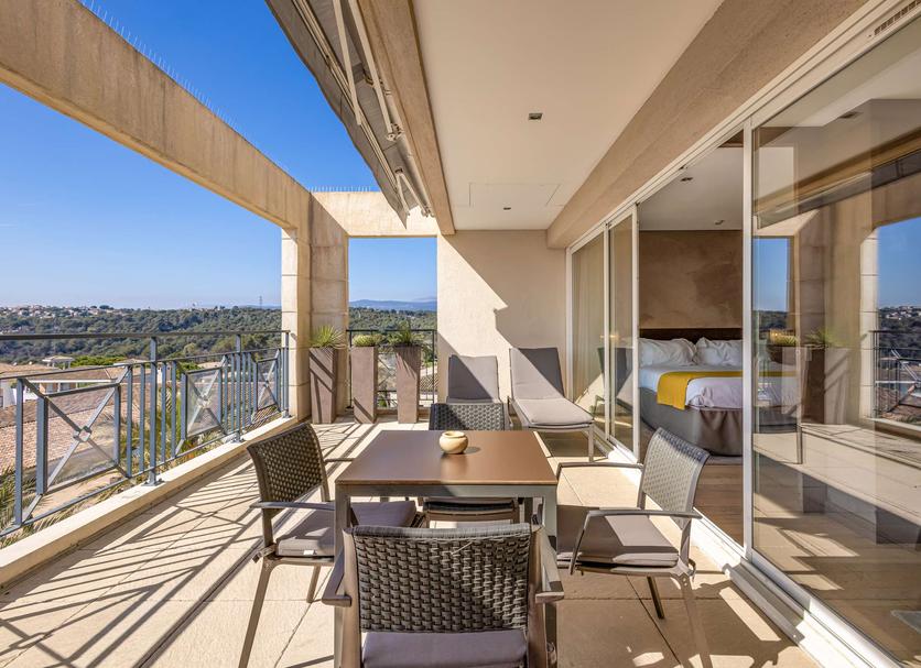 Balkon Foto