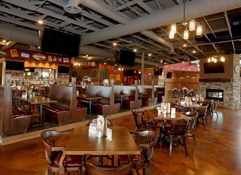 Restaurant Foto