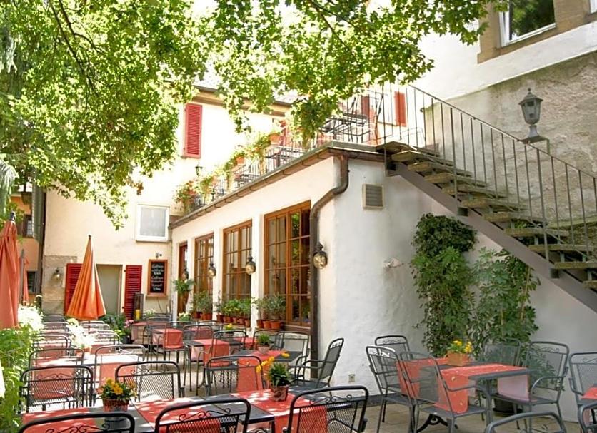 Innenhof Foto