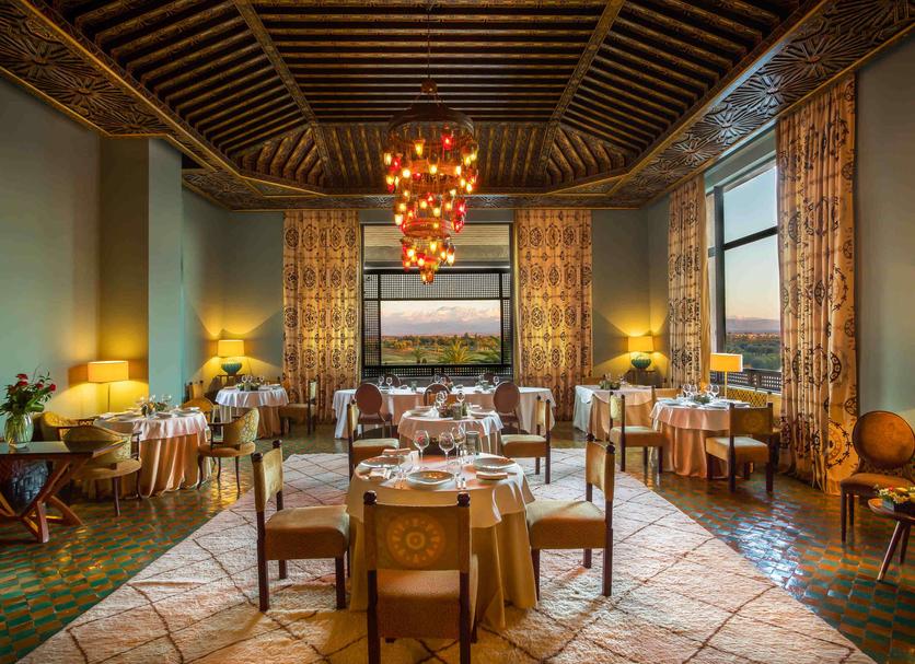 Restaurant Foto