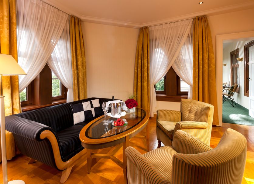 Wohnzimmer Foto