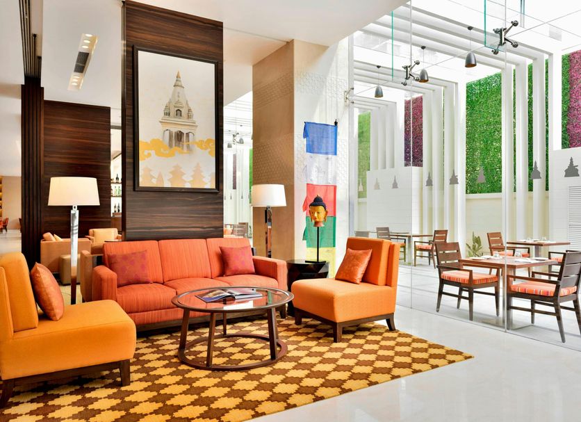 Lounge Foto