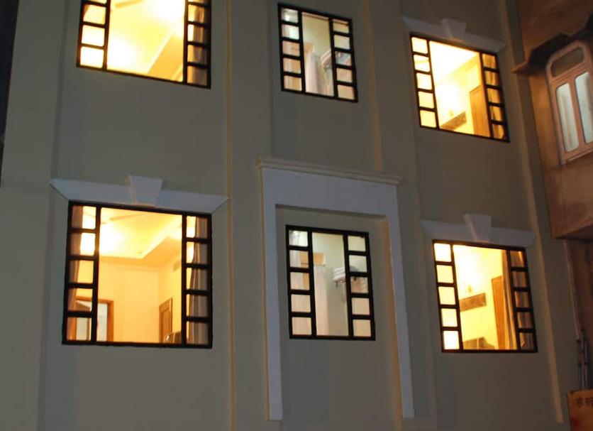 Gebäude Foto