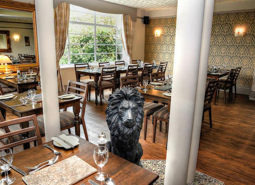 Restaurant Foto