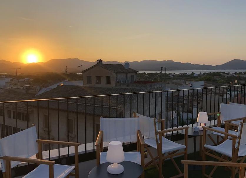 Balkon Foto