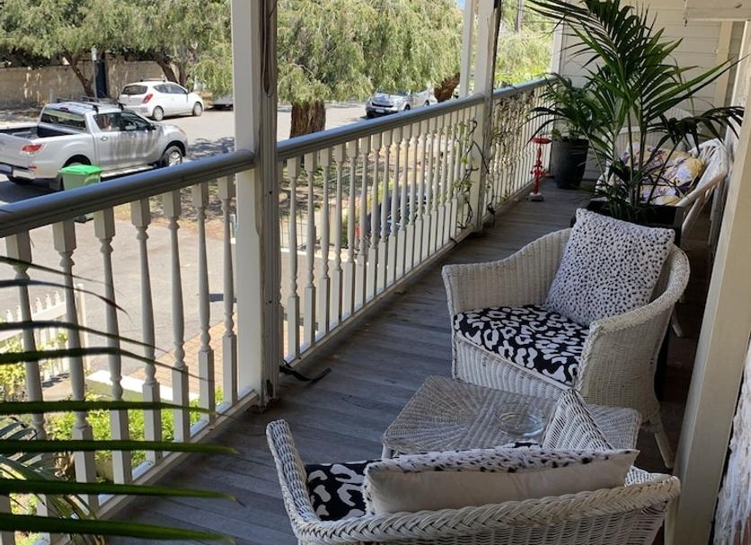 Balkon Foto