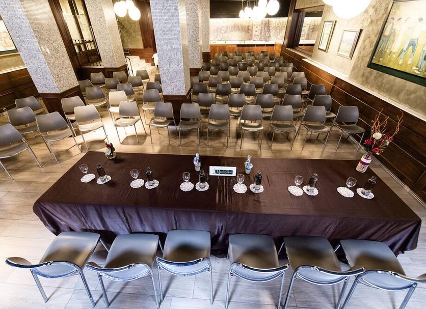 Konferenzraum Foto