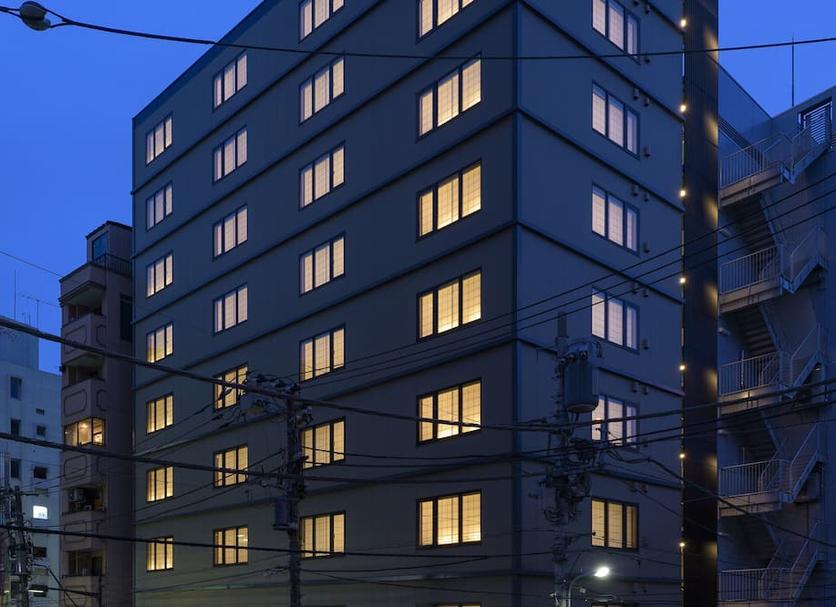 Gebäude Foto