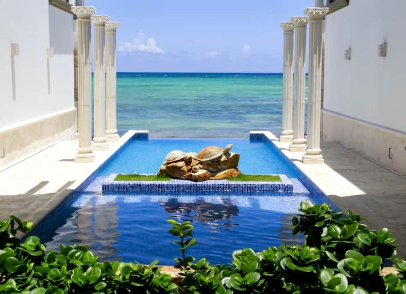 Pool Foto