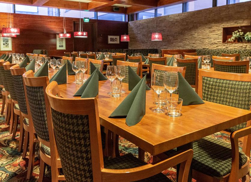 Restaurant Foto