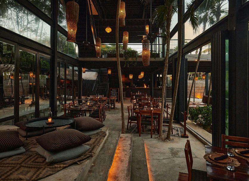 Restaurant Foto