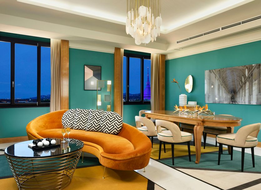 Lounge Foto