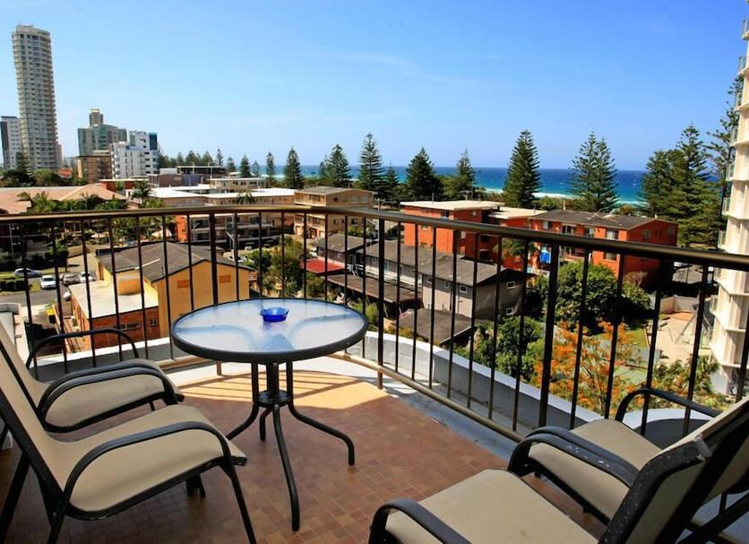 Balkon Foto