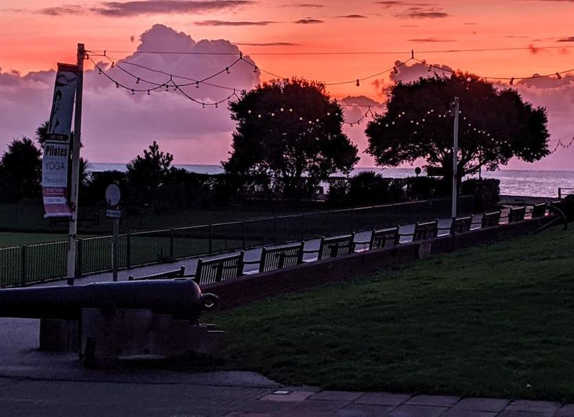 Außenansicht Foto