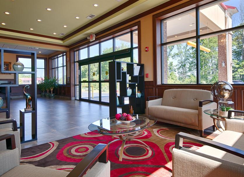 Lobby Foto