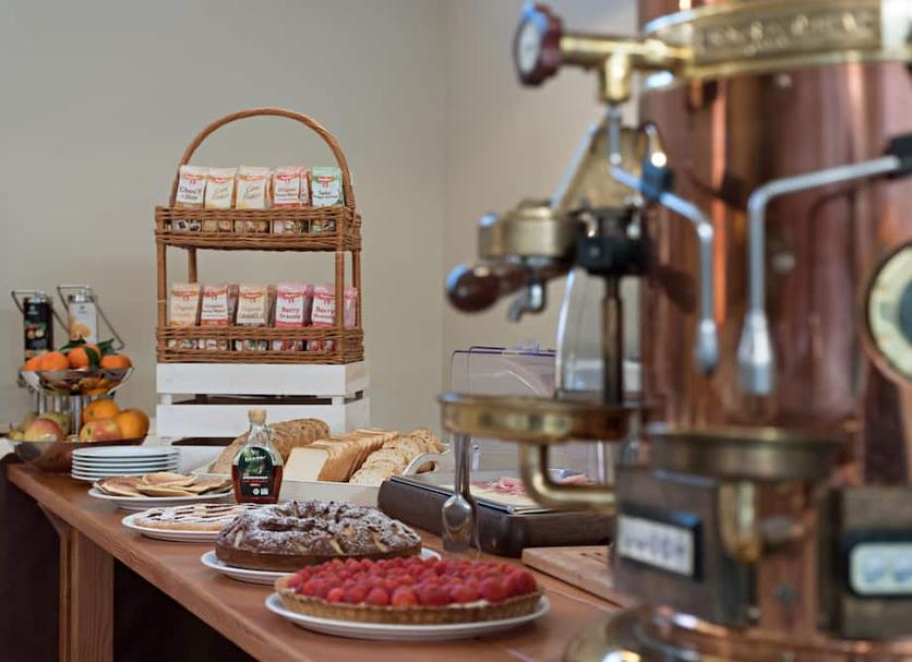 Buffet Foto