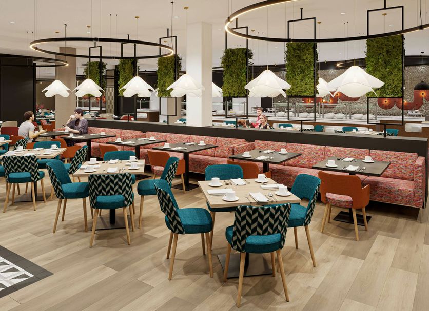 Restaurant Foto