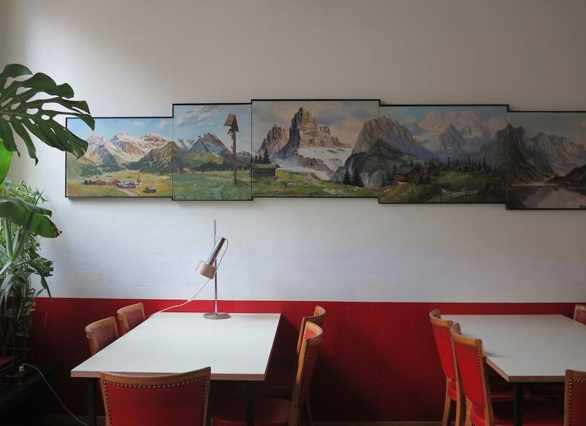 Buffet Foto